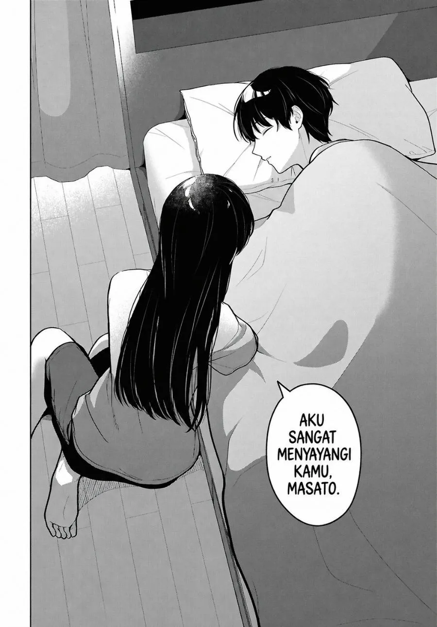 Danjohi 1:5 no Sekai demo Futsu ni Ikirareru to Omotta? ~ Geki Juu Kanjou na Kanojotachi ga Mujikaku Danshi ni Honrousaretara Chap 24 - Next Chap 25