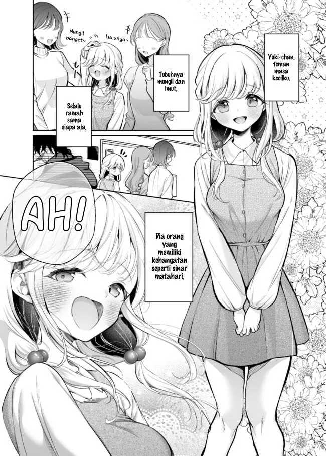 Page 4 - Shitsudo Takame na Ryouomoi Chapter 1