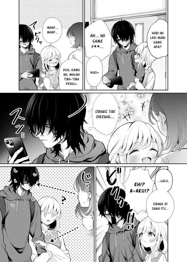 Page 6 - Shitsudo Takame na Ryouomoi Chapter 1