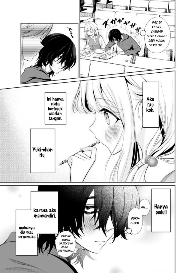 Page 10 - Shitsudo Takame na Ryouomoi Chapter 1