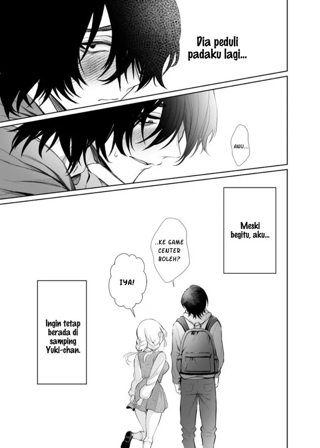 Page 12 - Shitsudo Takame na Ryouomoi Chapter 1