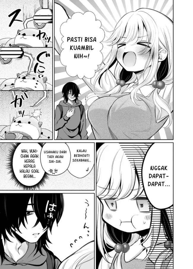 Page 14 - Shitsudo Takame na Ryouomoi Chapter 1