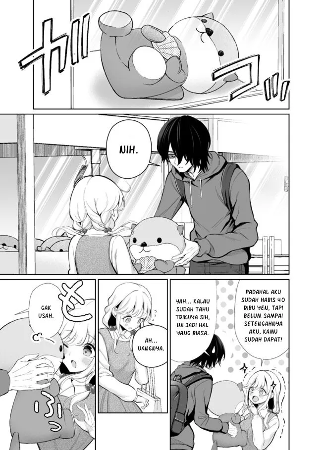 Page 16 - Shitsudo Takame na Ryouomoi Chapter 1