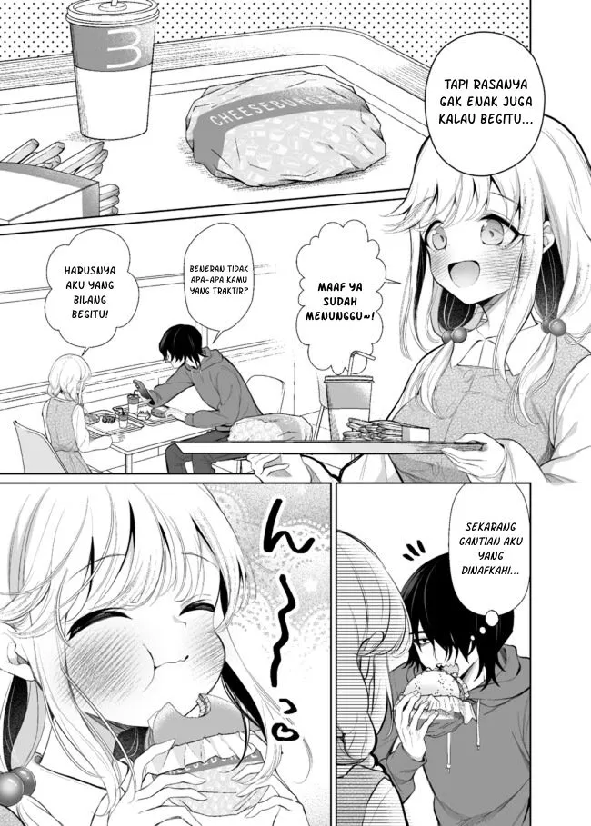 Page 18 - Shitsudo Takame na Ryouomoi Chapter 1