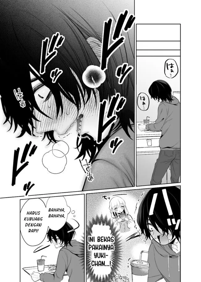 Page 24 - Shitsudo Takame na Ryouomoi Chapter 1