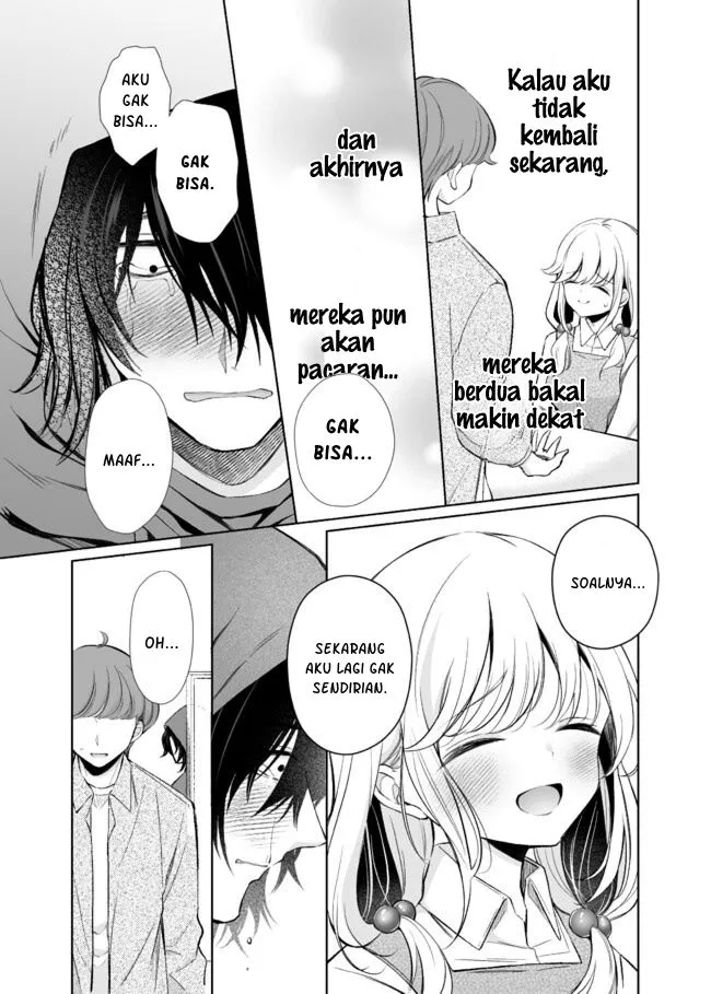 Page 28 - Shitsudo Takame na Ryouomoi Chapter 1