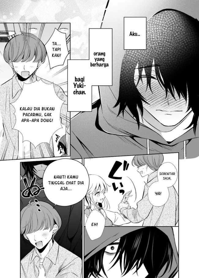 Page 30 - Shitsudo Takame na Ryouomoi Chapter 1