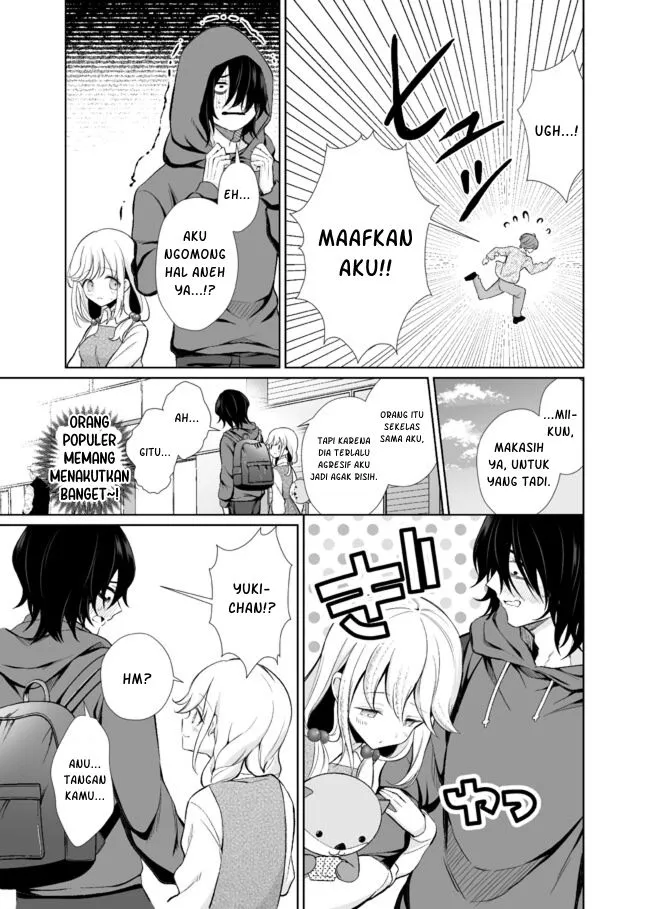 Page 32 - Shitsudo Takame na Ryouomoi Chapter 1