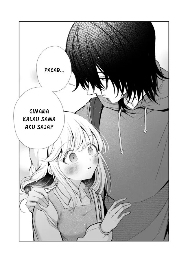 Page 34 - Shitsudo Takame na Ryouomoi Chapter 1