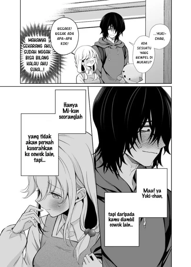 Page 38 - Shitsudo Takame na Ryouomoi Chapter 1