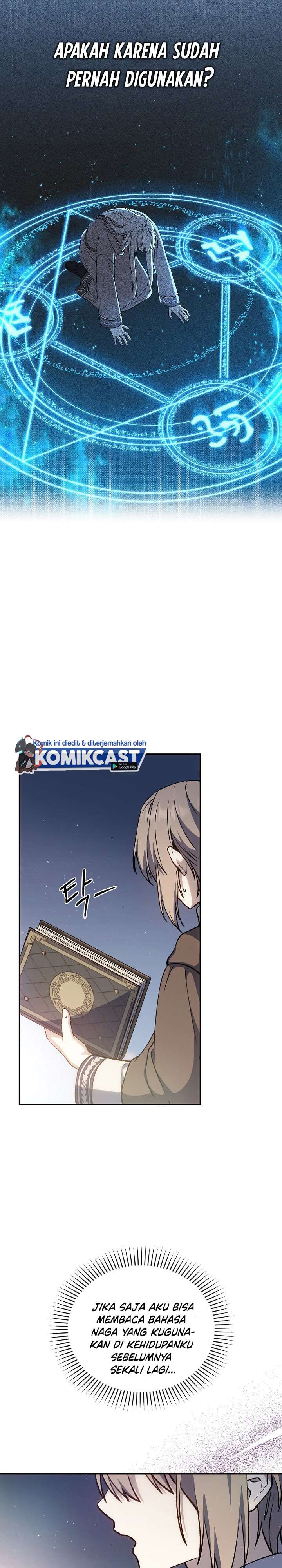 Return of the 8th class Magician Chapter 13