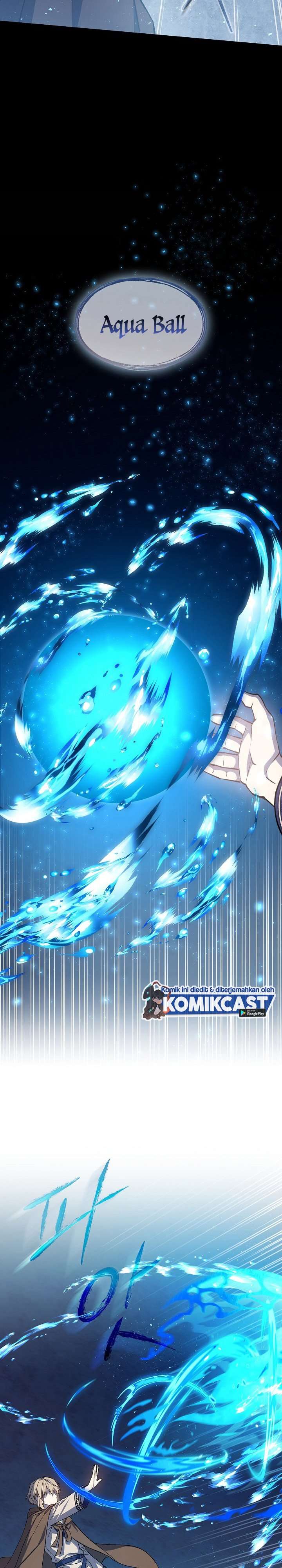 Return of the 8th class Magician Chapter 13