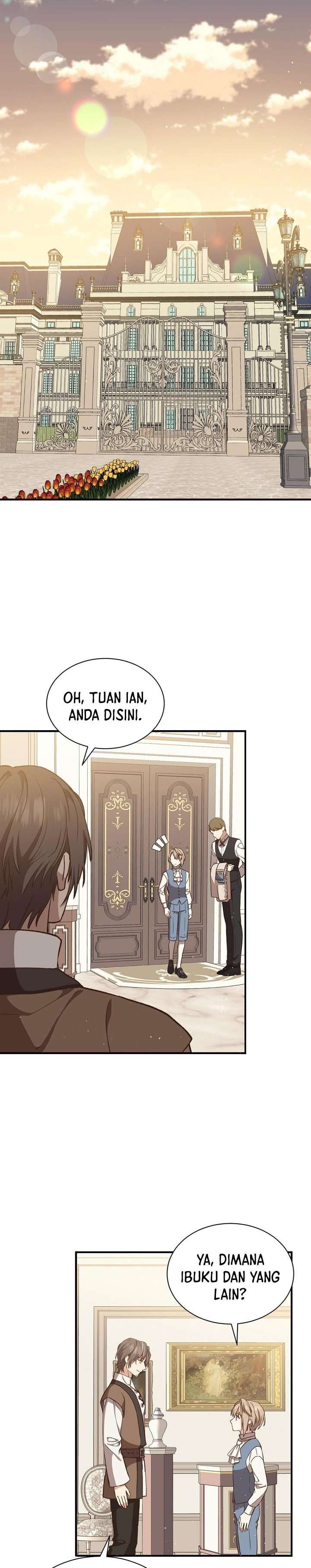 Return of the 8th class Magician Chapter 16
