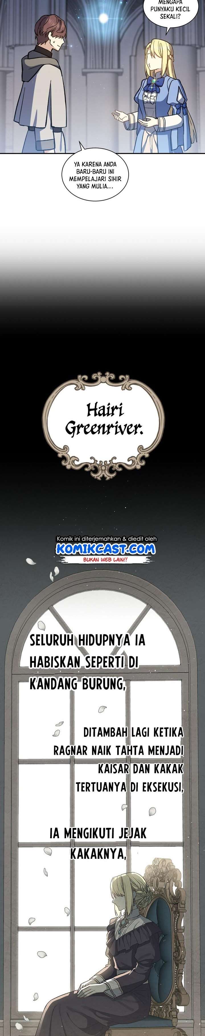Return of the 8th class Magician Chapter 16