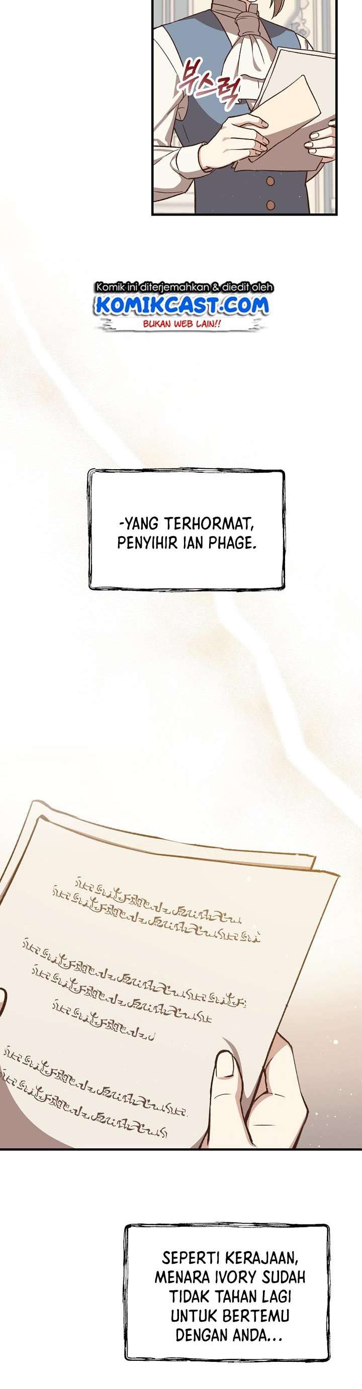 Return of the 8th class Magician Chapter 16