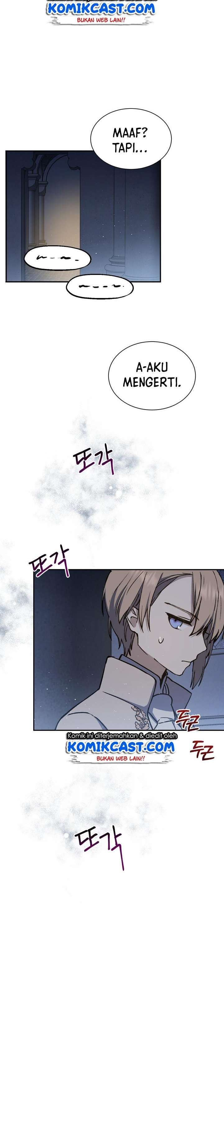 Return of the 8th class Magician Chapter 16