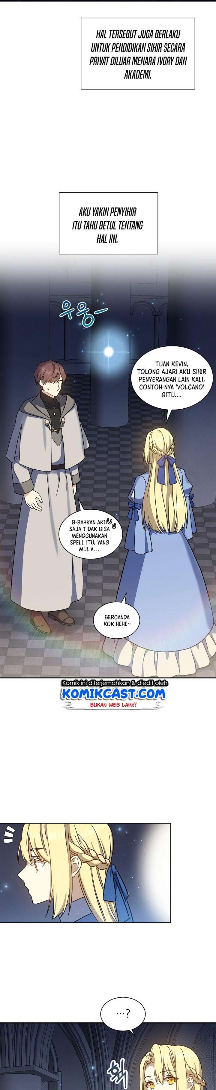Return of the 8th class Magician Chapter 16