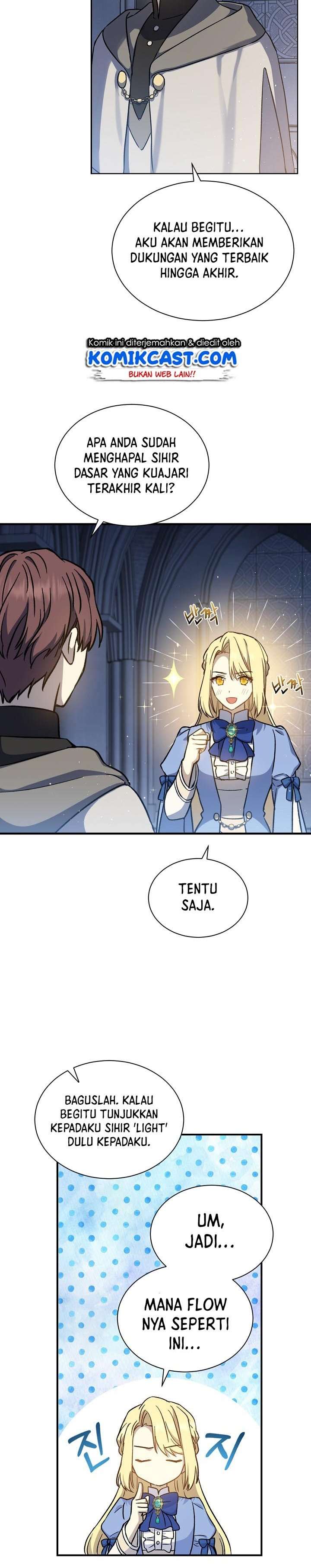 Return of the 8th class Magician Chapter 16