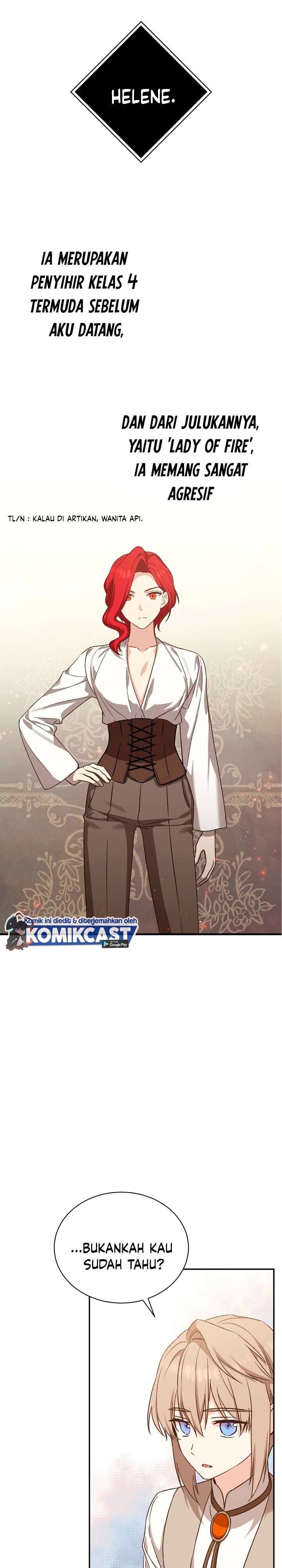 Return of the 8th class Magician Chapter 18