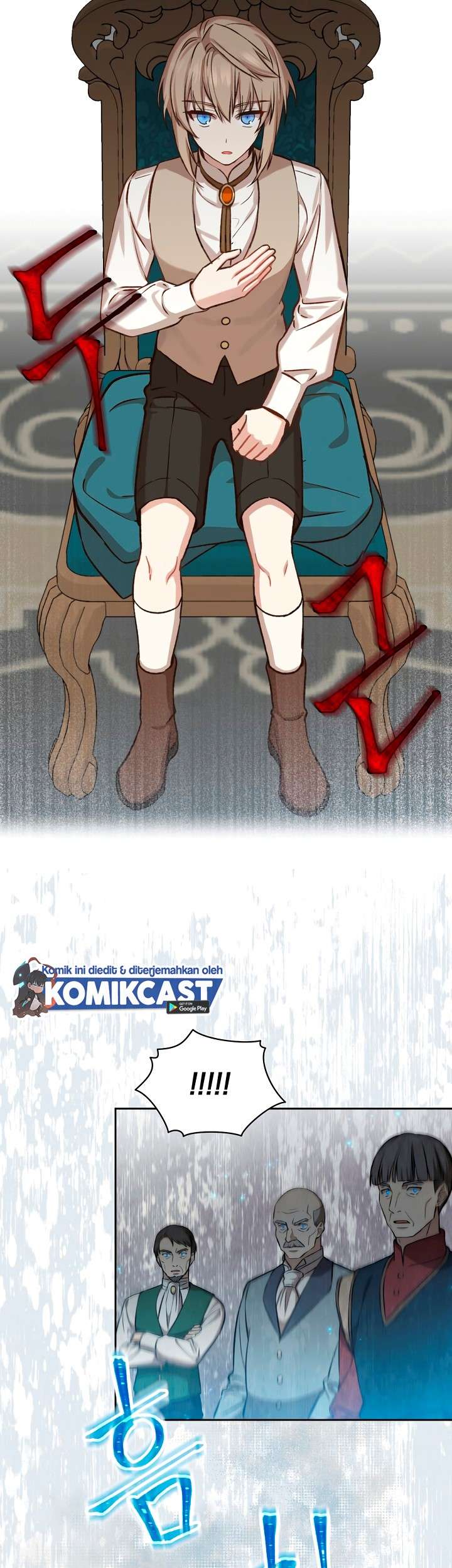 Return of the 8th class Magician Chapter 18