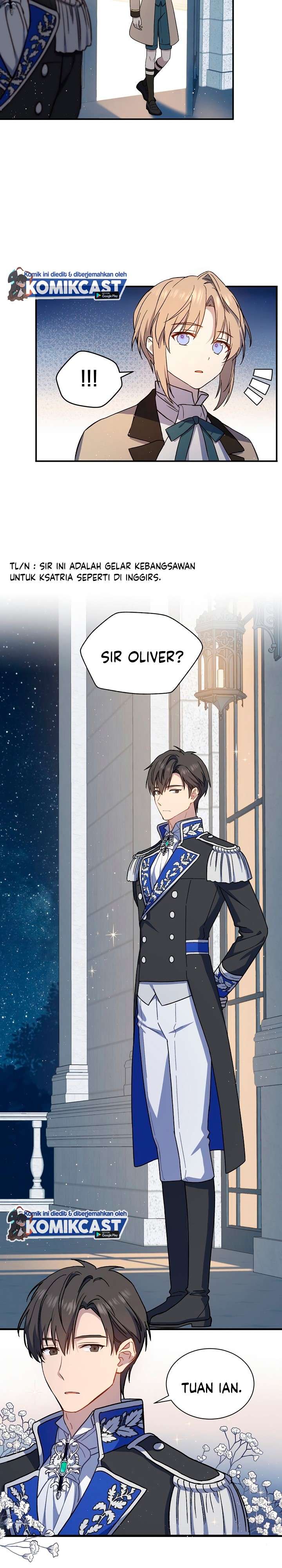 Return of the 8th class Magician Chapter 23