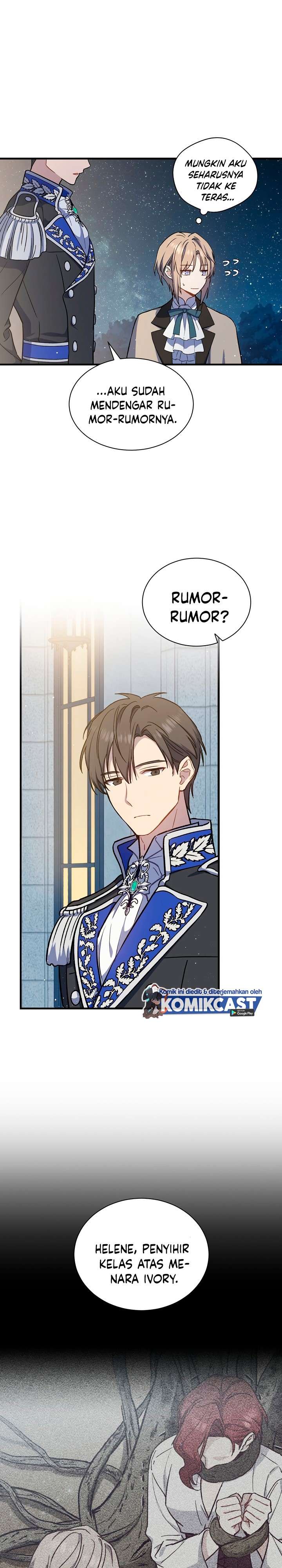 Return of the 8th class Magician Chapter 23