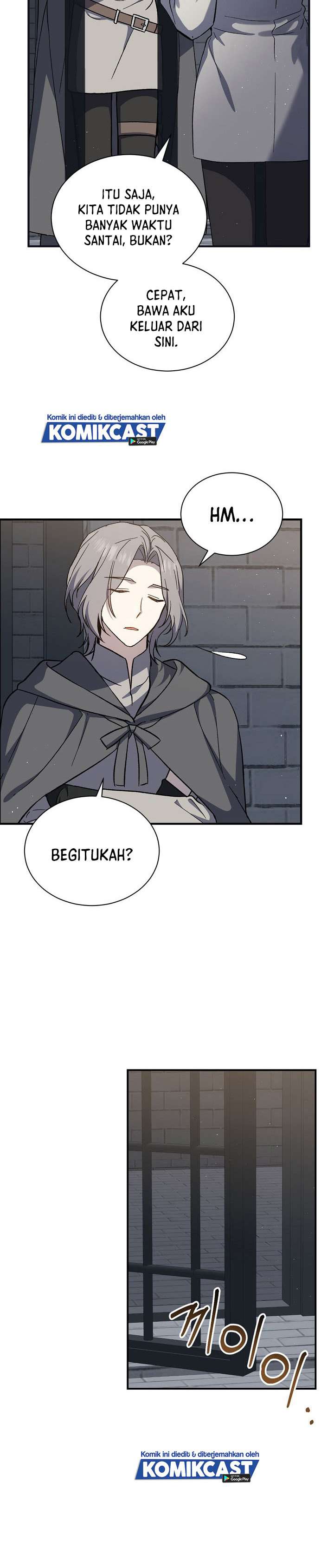 Return of the 8th class Magician Chapter 24