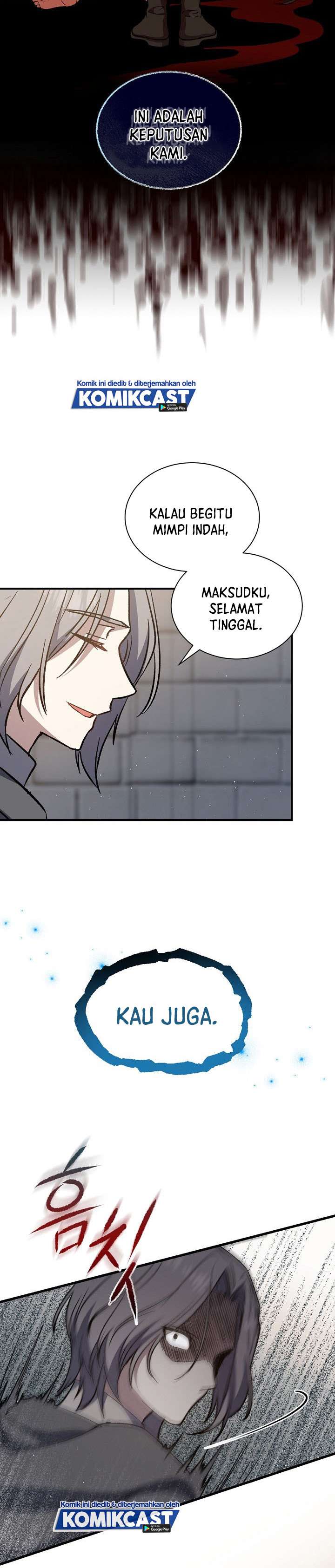 Return of the 8th class Magician Chapter 24