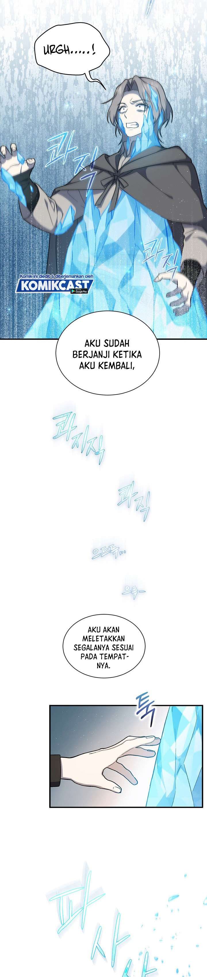 Return of the 8th class Magician Chapter 24