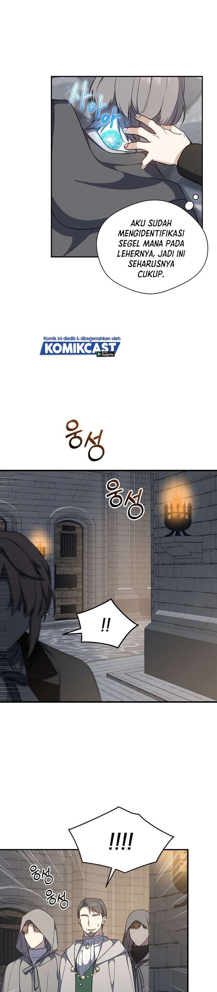 Return of the 8th class Magician Chapter 24
