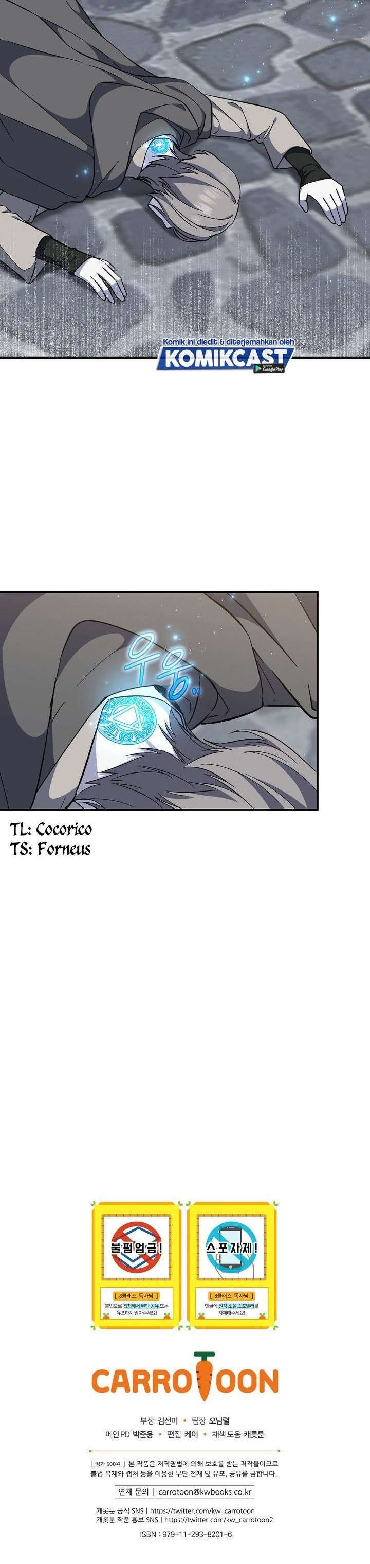 Return of the 8th class Magician Chapter 24