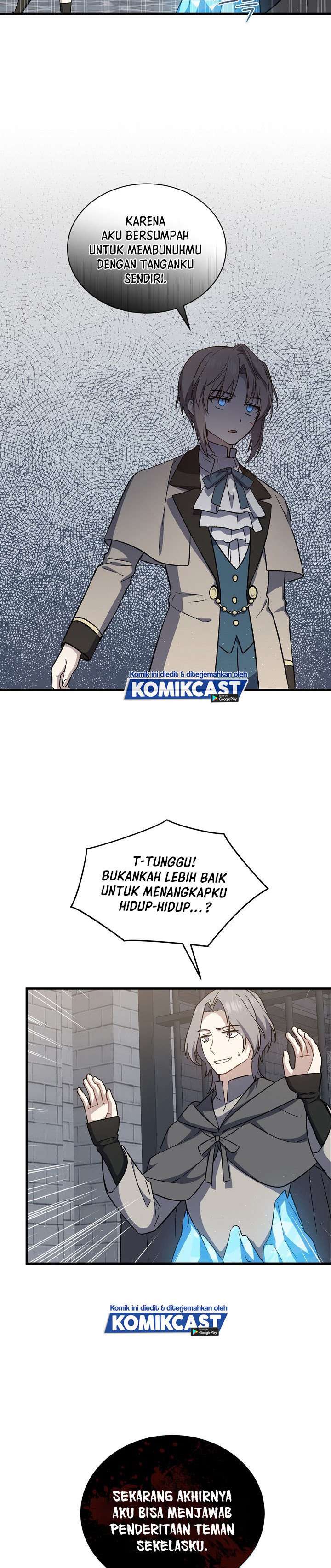 Return of the 8th class Magician Chapter 24