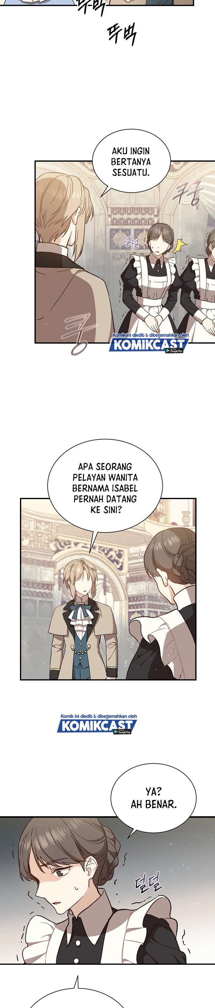 Return of the 8th class Magician Chapter 24
