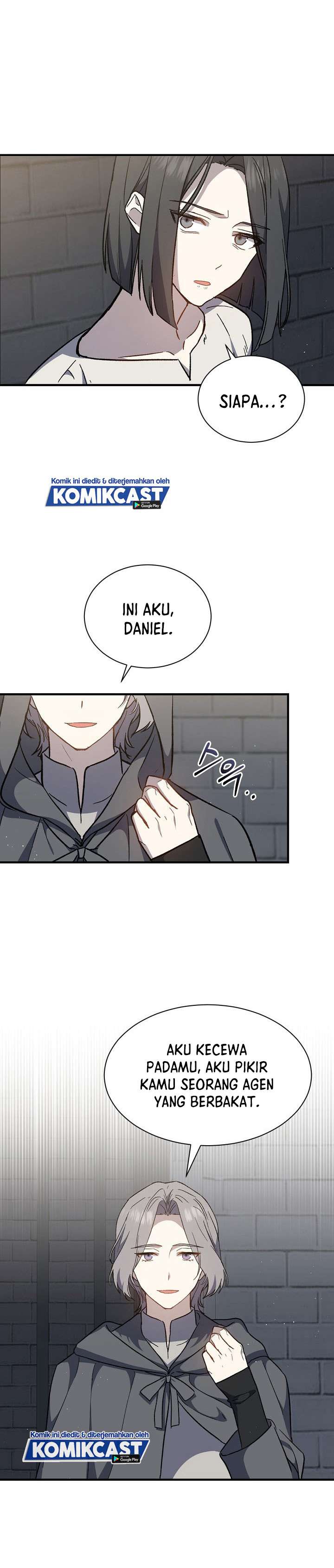 Return of the 8th class Magician Chapter 24