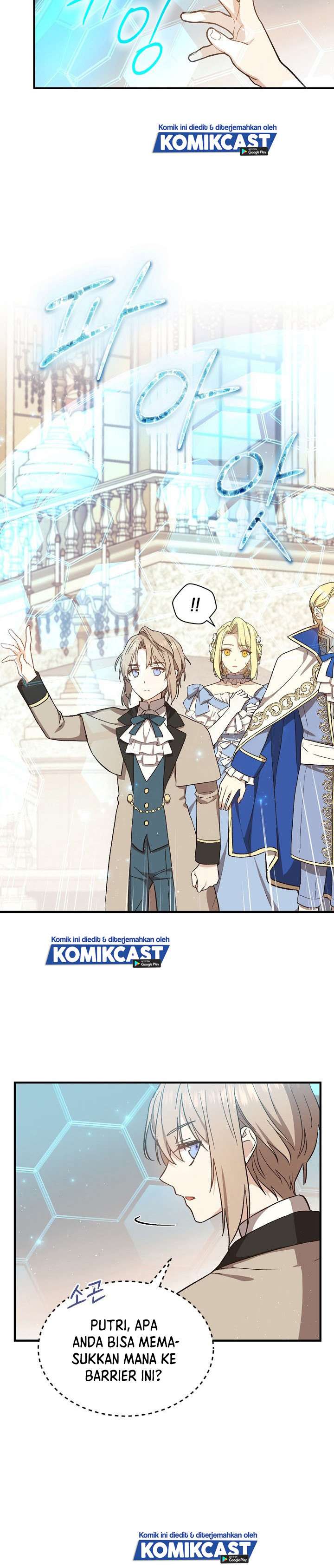 Return of the 8th class Magician Chapter 24