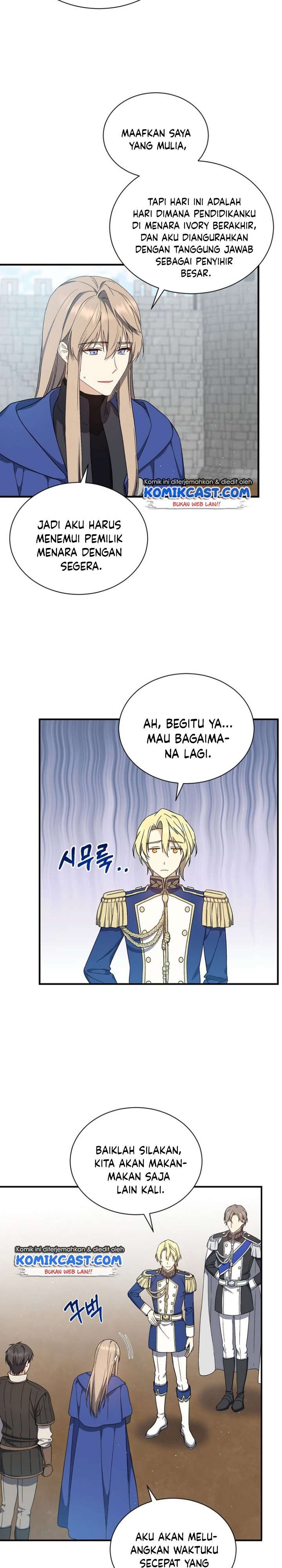 Return of the 8th class Magician Chapter 26
