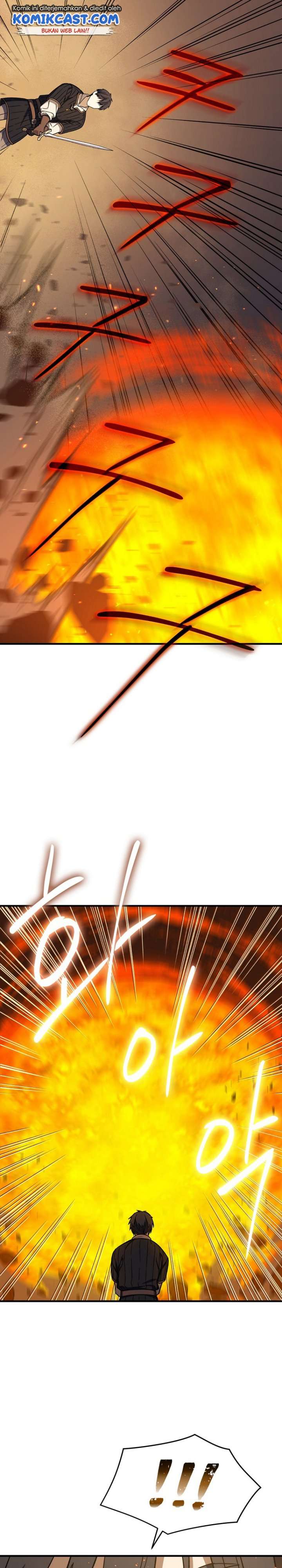 Return of the 8th class Magician Chapter 26