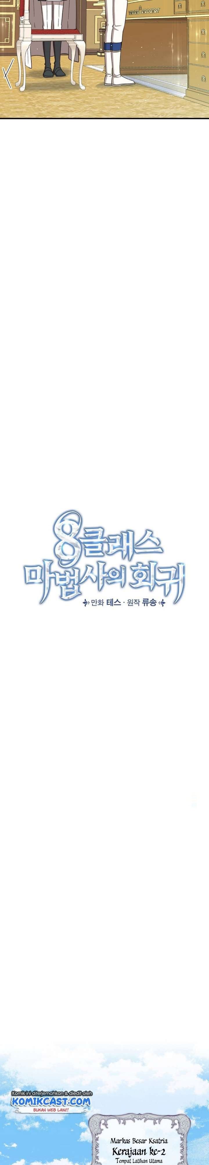 Return of the 8th class Magician Chapter 26