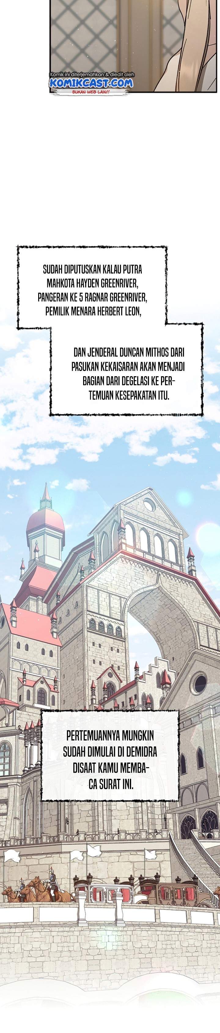 Return of the 8th class Magician Chapter 32