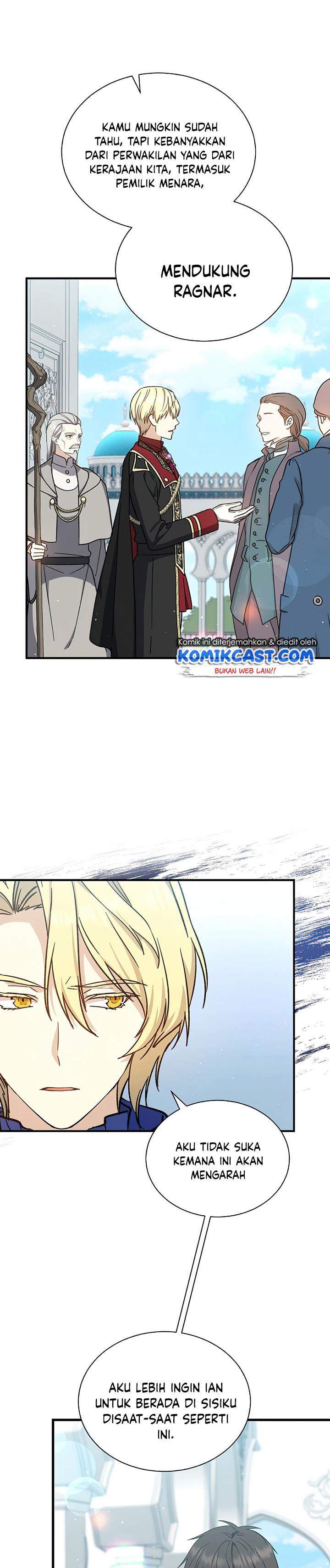 Return of the 8th class Magician Chapter 33