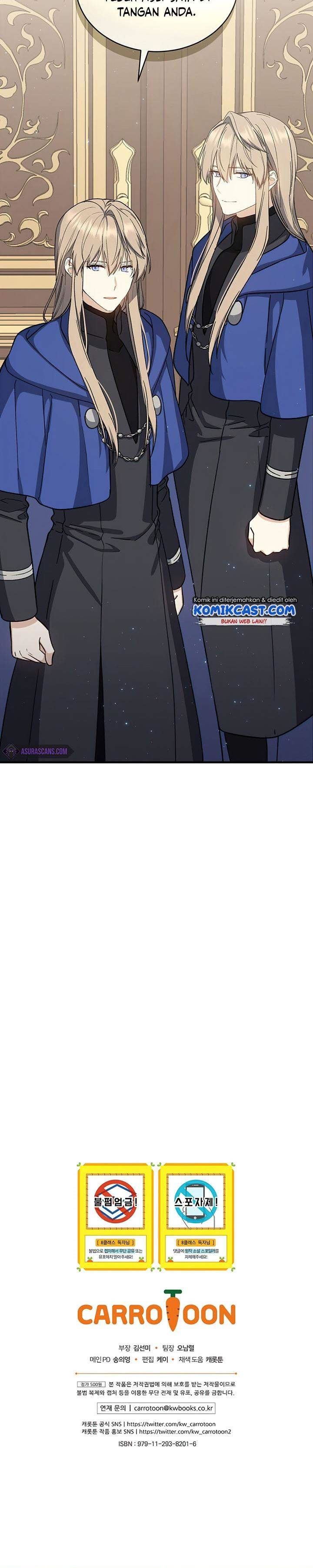 Return of the 8th class Magician Chapter 33