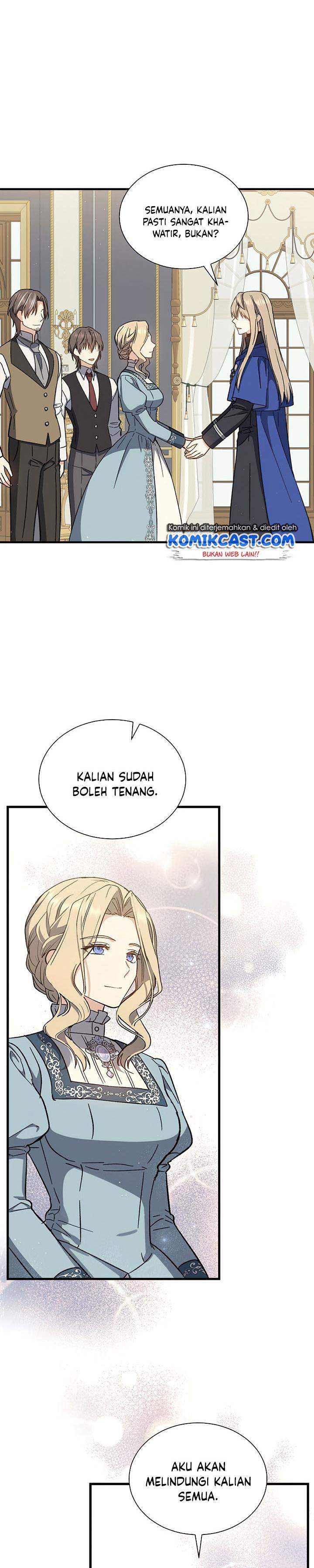 Return of the 8th class Magician Chapter 33