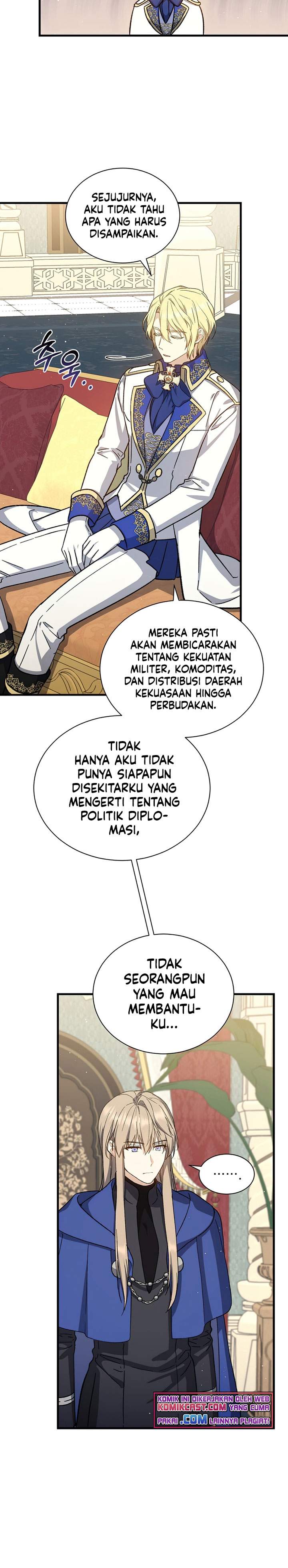Return of the 8th class Magician Chapter 35