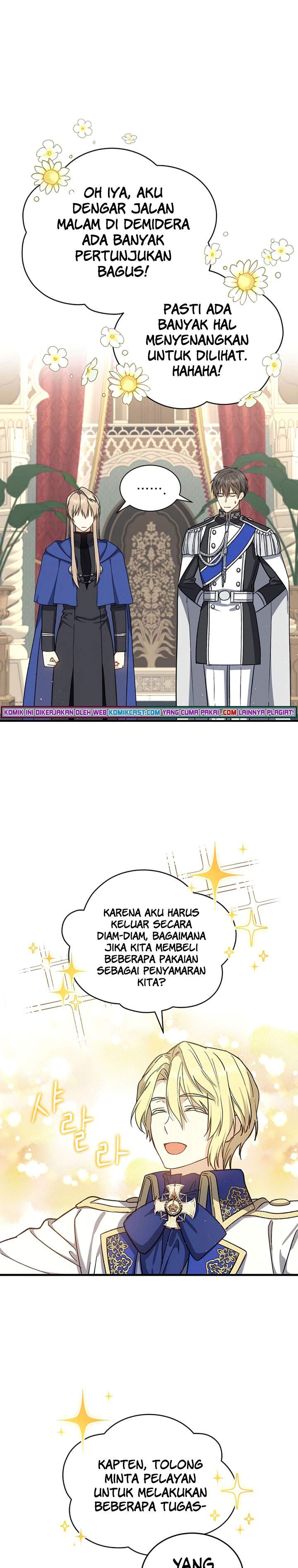 Return of the 8th class Magician Chapter 35