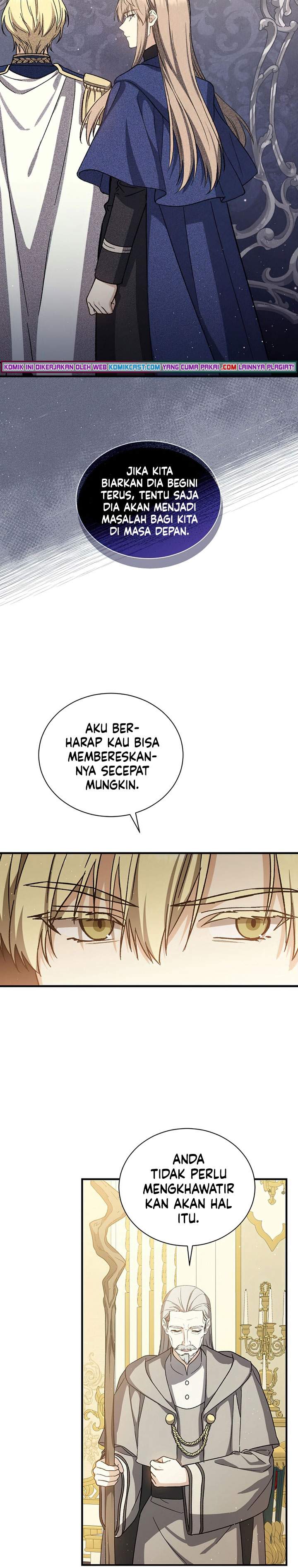 Return of the 8th class Magician Chapter 35