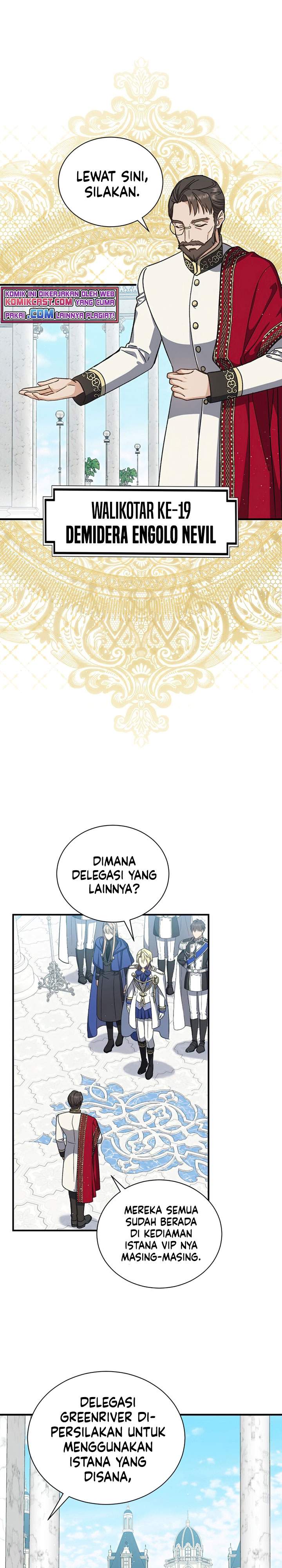 Return of the 8th class Magician Chapter 35