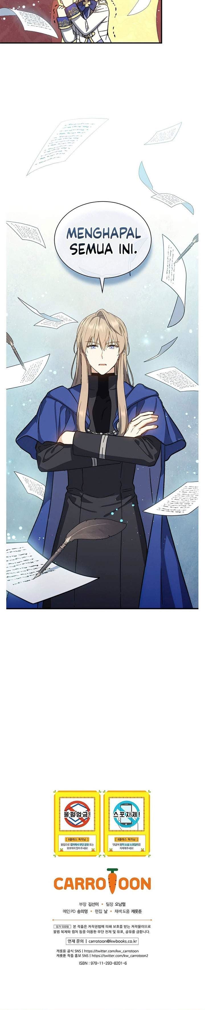 Return of the 8th class Magician Chapter 35