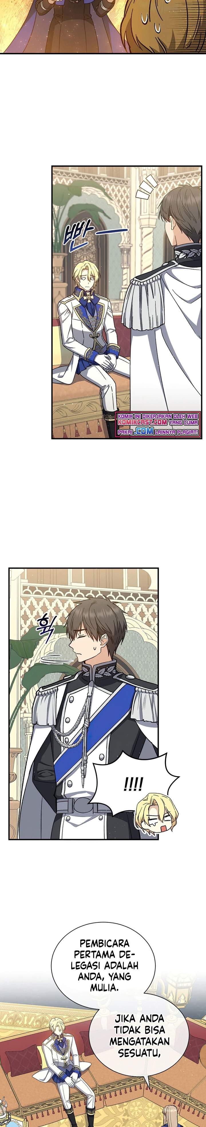 Return of the 8th class Magician Chapter 35
