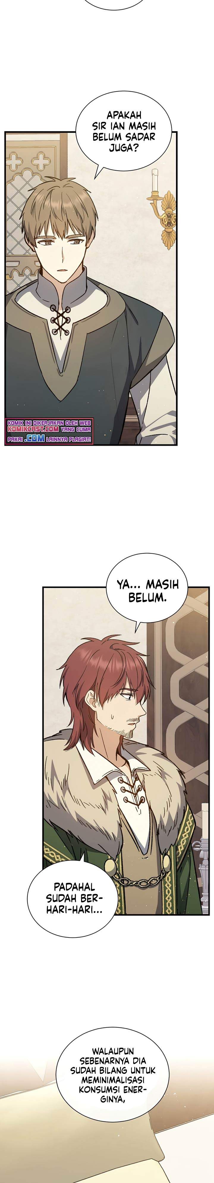 Return of the 8th class Magician Chapter 38