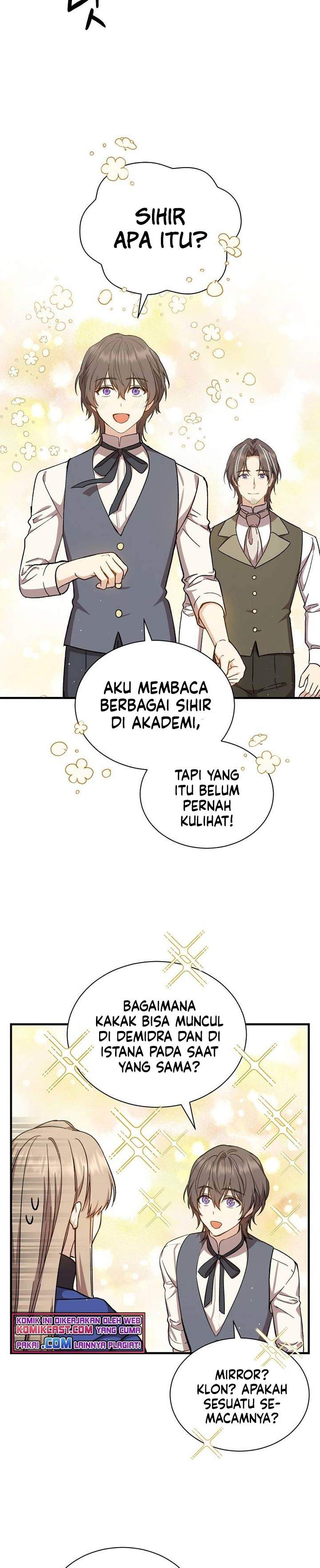 Return of the 8th class Magician Chapter 39